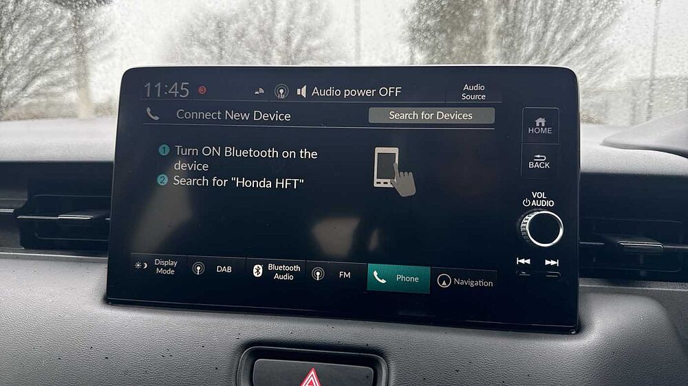 Honda Hr-v 1.5 eHEV Elegance 5dr CVT