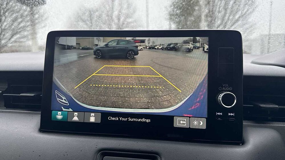 Honda Hr-v 1.5 eHEV Elegance 5dr CVT