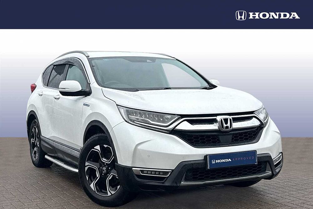 Honda Cr-v 2.0 i-MMD Hybrid SR 2WD 5dr eCVT