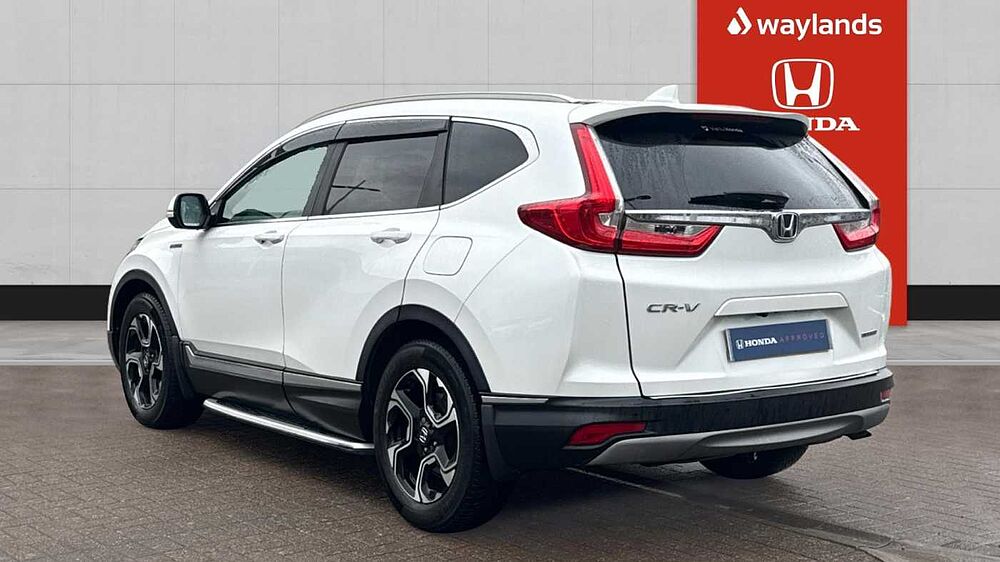 Honda Cr-v 2.0 i-MMD Hybrid SR 2WD 5dr eCVT