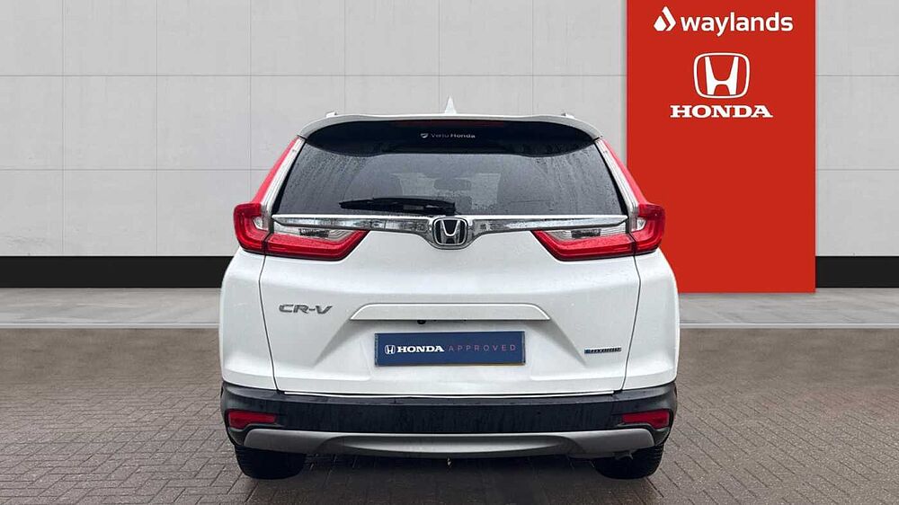 Honda Cr-v 2.0 i-MMD Hybrid SR 2WD 5dr eCVT
