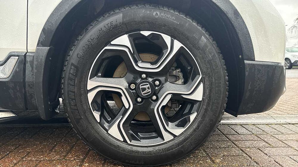 Honda Cr-v 2.0 i-MMD Hybrid SR 2WD 5dr eCVT