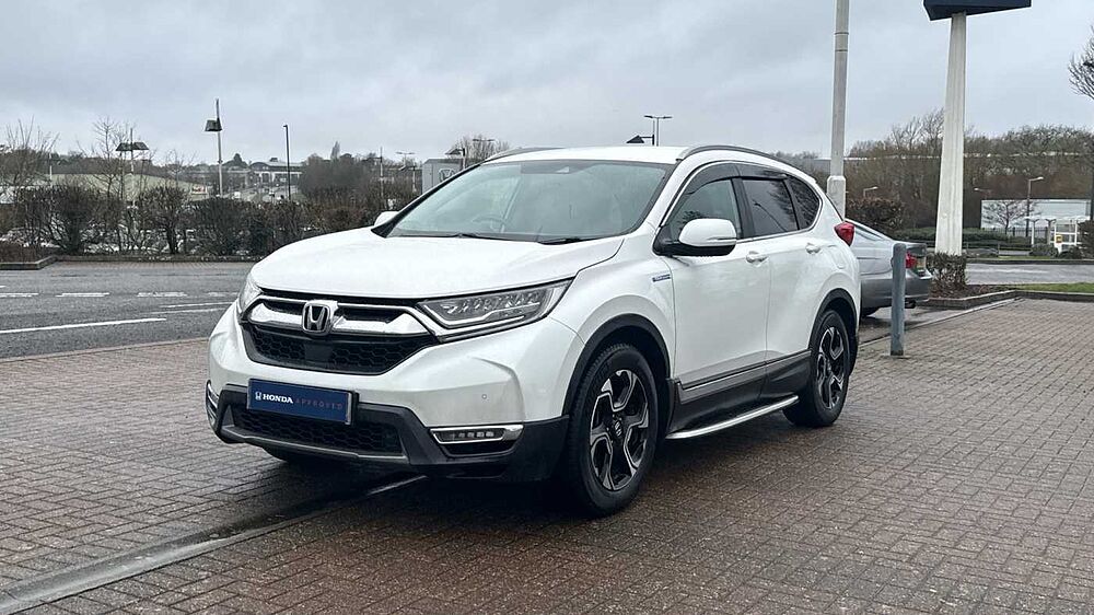 Honda Cr-v 2.0 i-MMD Hybrid SR 2WD 5dr eCVT