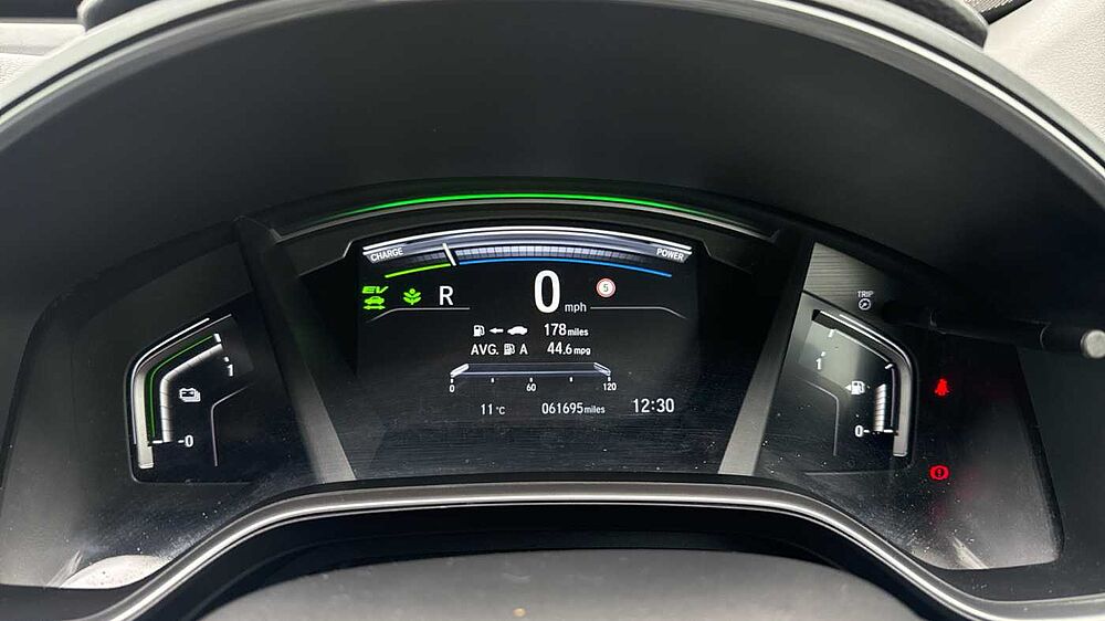 Honda Cr-v 2.0 i-MMD Hybrid SR 2WD 5dr eCVT