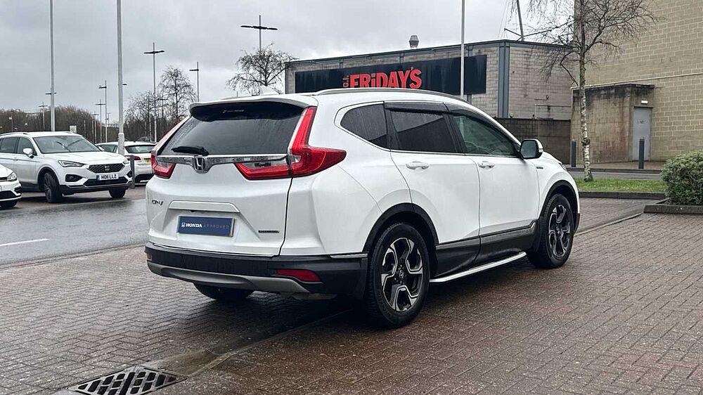 Honda Cr-v 2.0 i-MMD Hybrid SR 2WD 5dr eCVT