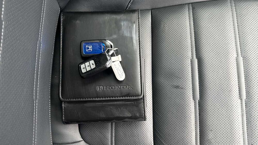 Honda Cr-v 2.0 i-MMD Hybrid SR 2WD 5dr eCVT