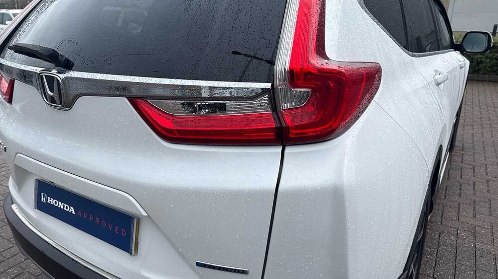 Honda Cr-v 2.0 i-MMD Hybrid SR 2WD 5dr eCVT