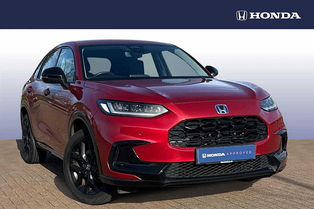 Honda Zr-v 2.0 eHEV Sport 5dr CVT