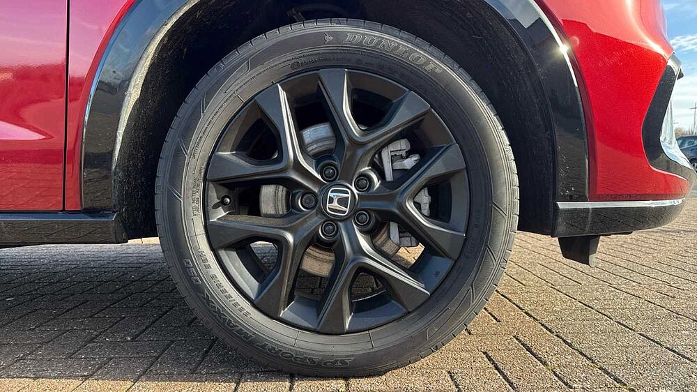 Honda Zr-v 2.0 eHEV Sport 5dr CVT