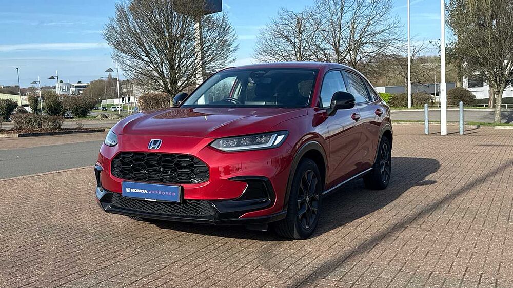 Honda Zr-v 2.0 eHEV Sport 5dr CVT