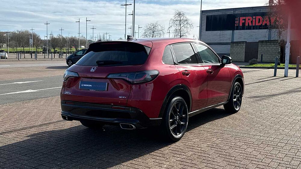 Honda Zr-v 2.0 eHEV Sport 5dr CVT