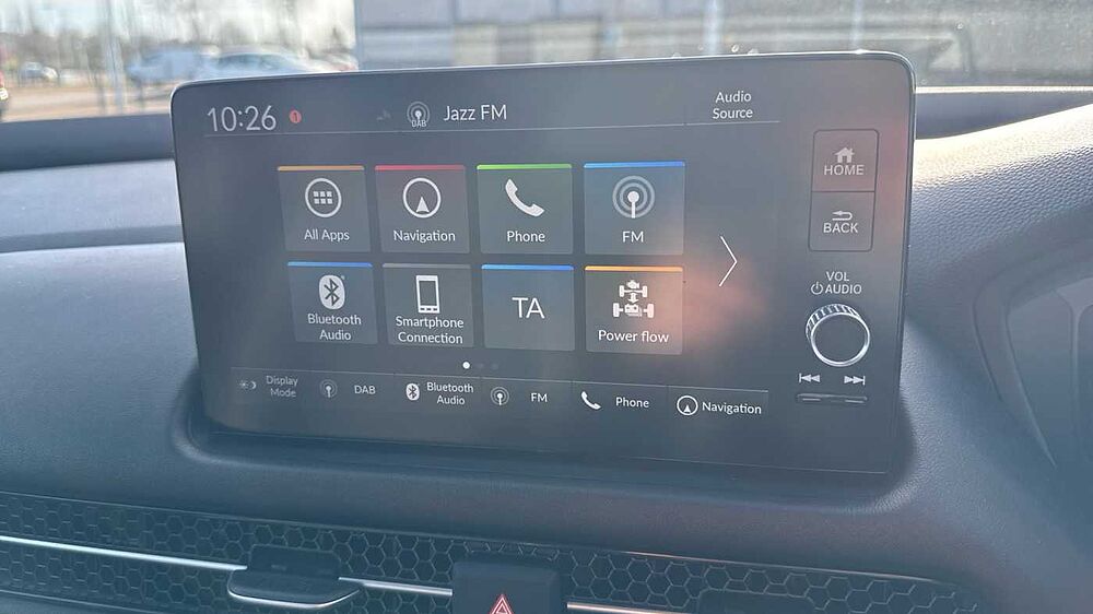 Honda Zr-v 2.0 eHEV Sport 5dr CVT