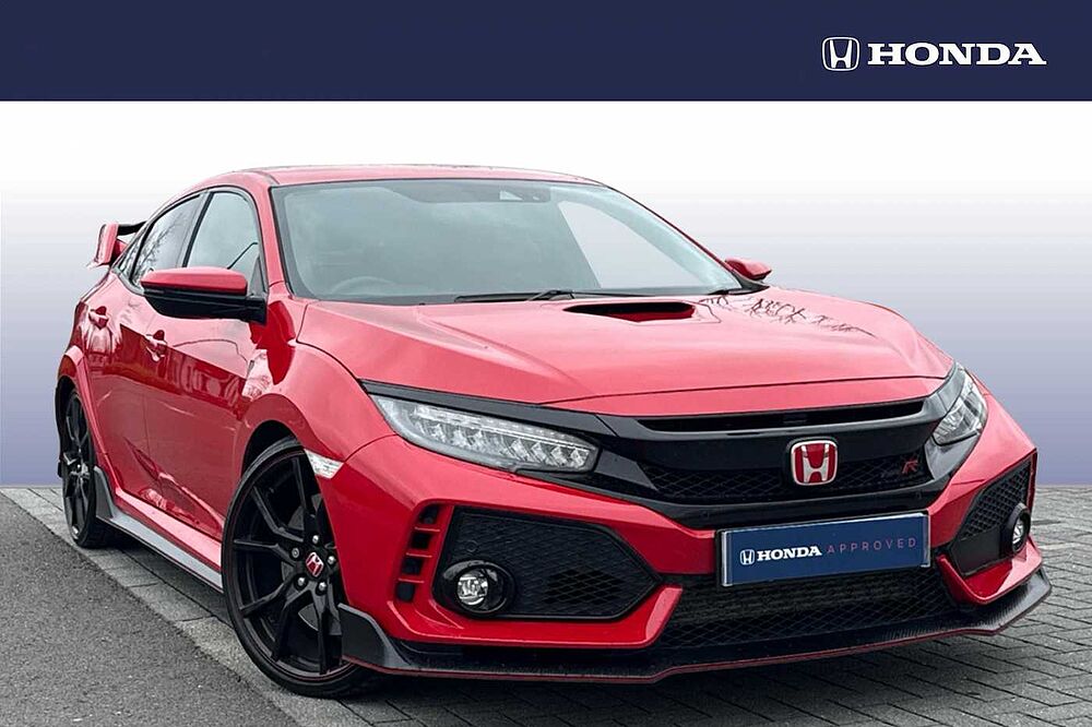 Honda Civic 2.0 VTEC Turbo Type R GT 5dr