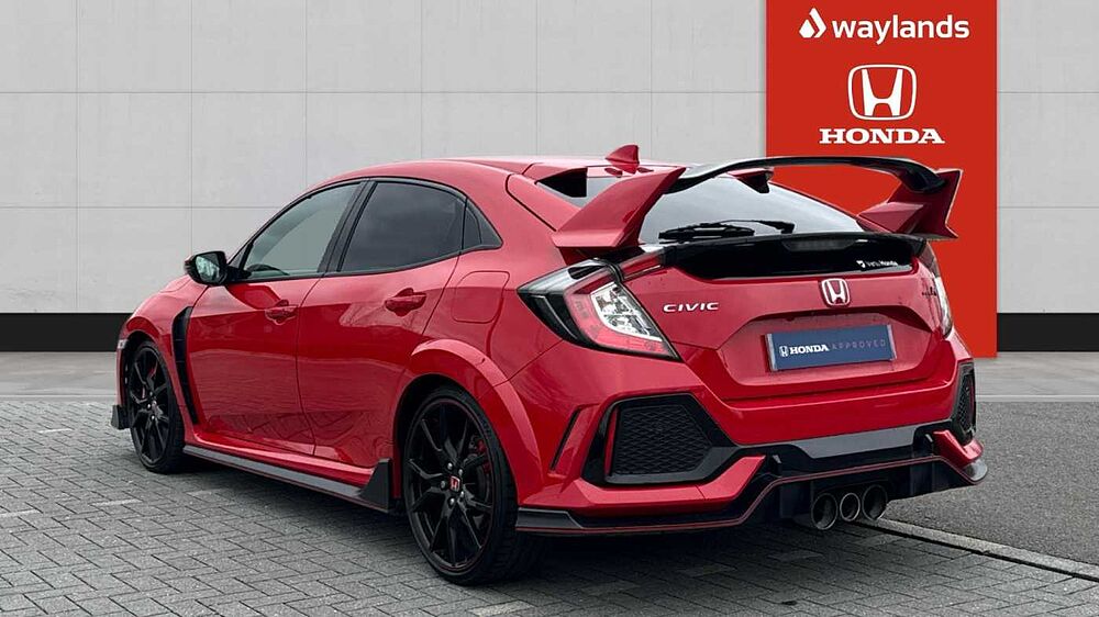 Honda Civic 2.0 VTEC Turbo Type R GT 5dr