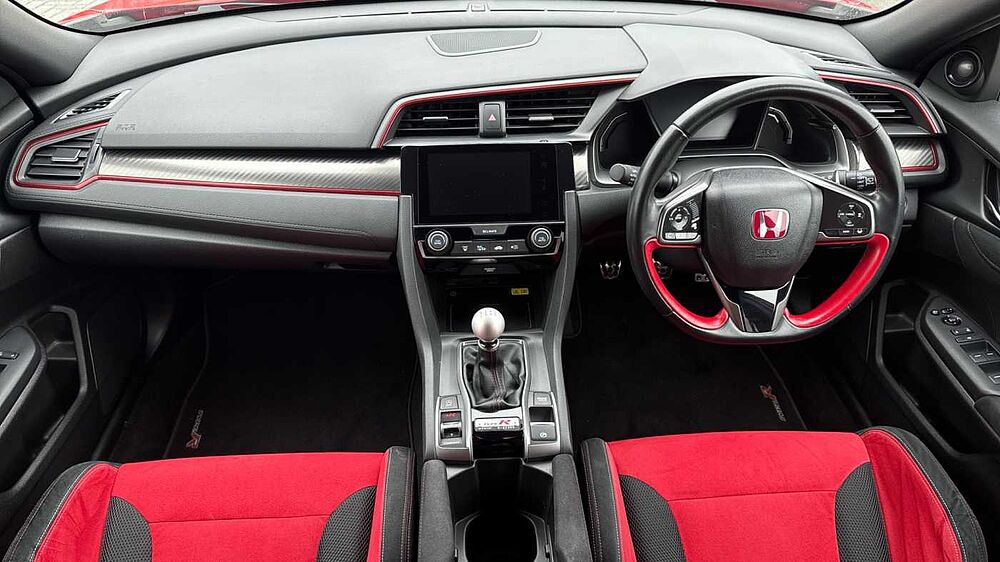 Honda Civic 2.0 VTEC Turbo Type R GT 5dr