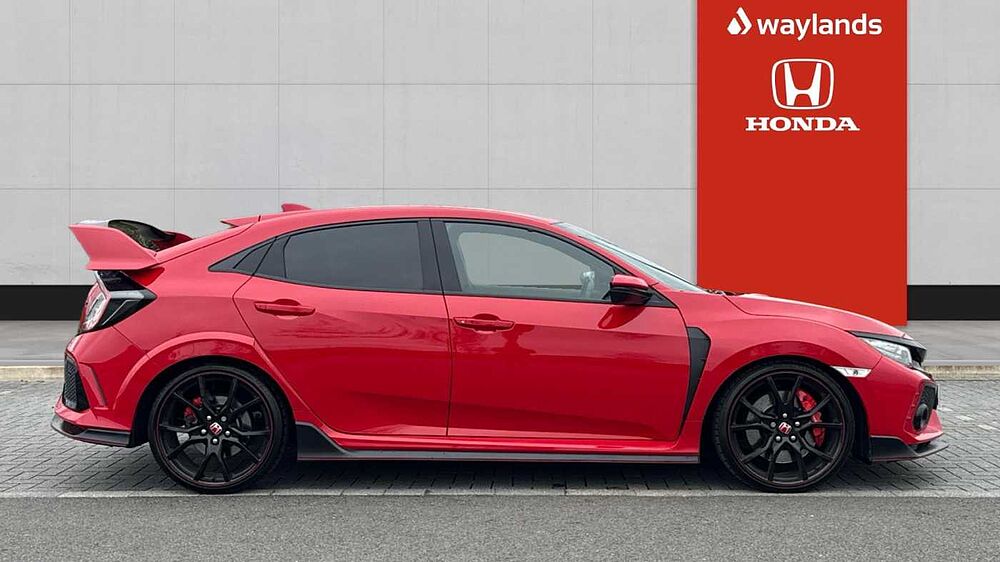 Honda Civic 2.0 VTEC Turbo Type R GT 5dr