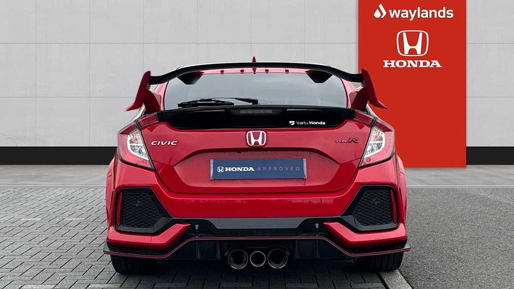 Honda Civic 2.0 VTEC Turbo Type R GT 5dr
