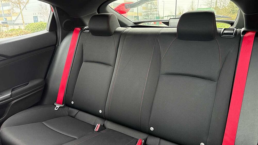 Honda Civic 2.0 VTEC Turbo Type R GT 5dr