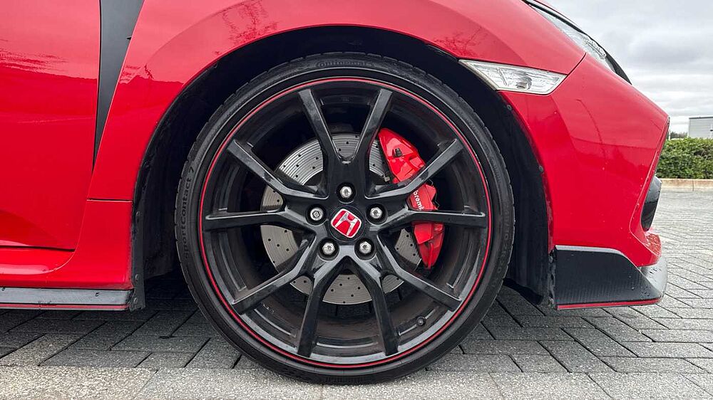 Honda Civic 2.0 VTEC Turbo Type R GT 5dr