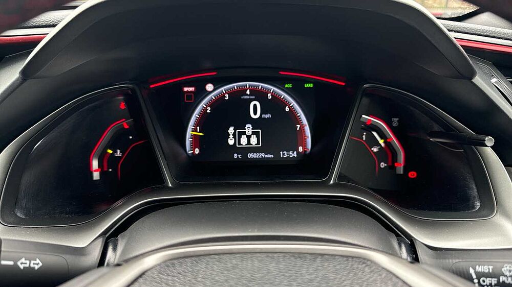 Honda Civic 2.0 VTEC Turbo Type R GT 5dr