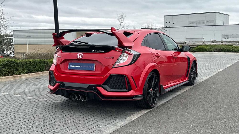 Honda Civic 2.0 VTEC Turbo Type R GT 5dr
