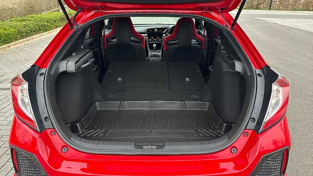 Honda Civic 2.0 VTEC Turbo Type R GT 5dr