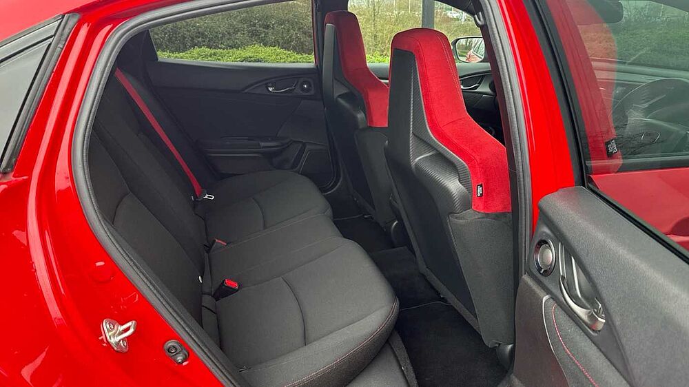 Honda Civic 2.0 VTEC Turbo Type R GT 5dr