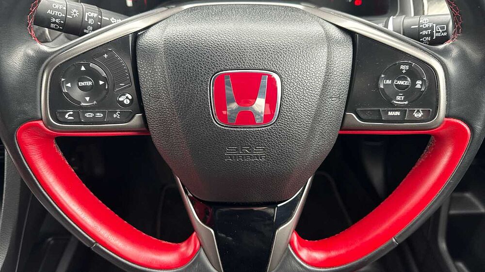 Honda Civic 2.0 VTEC Turbo Type R GT 5dr