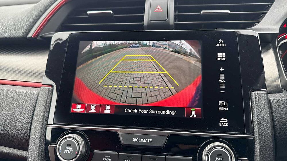 Honda Civic 2.0 VTEC Turbo Type R GT 5dr