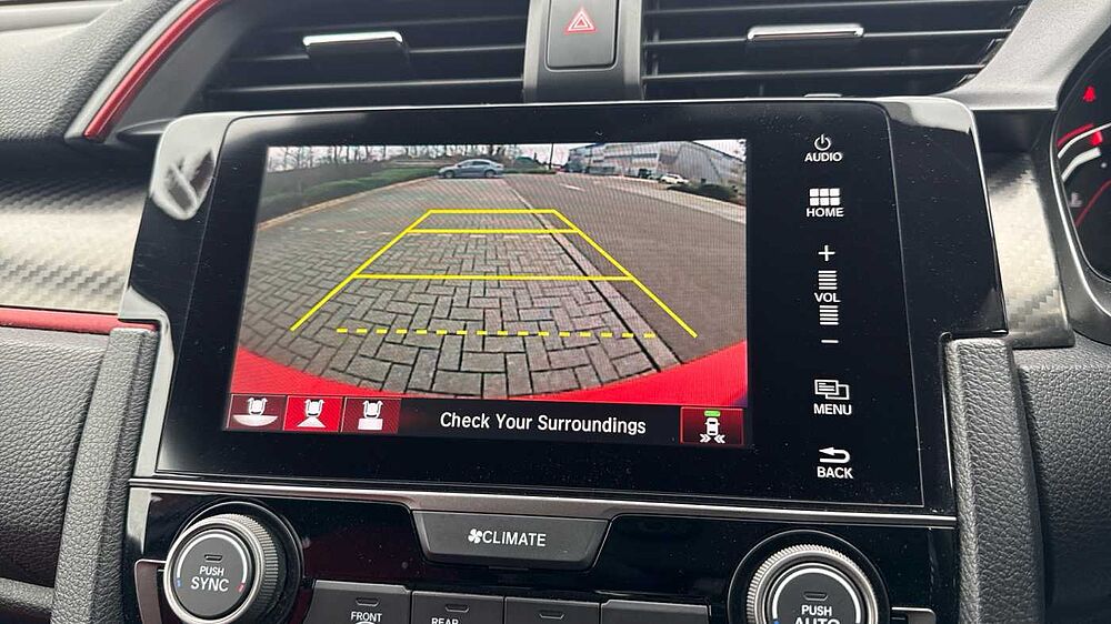 Honda Civic 2.0 VTEC Turbo Type R GT 5dr