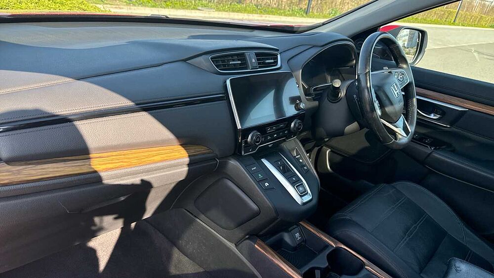 Honda Cr-v 2.0 i-MMD Hybrid EX 5dr eCVT