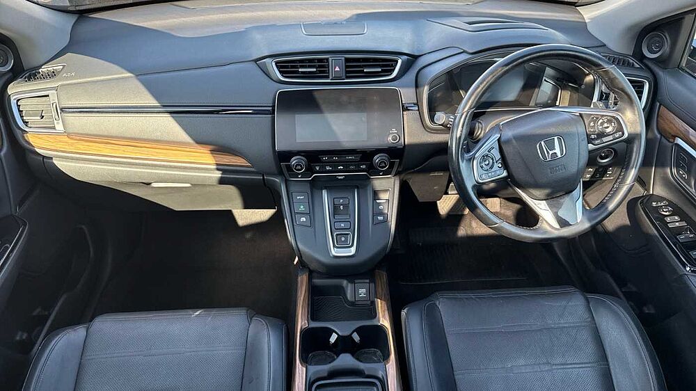 Honda Cr-v 2.0 i-MMD Hybrid EX 5dr eCVT
