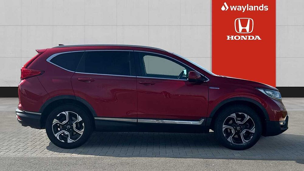 Honda Cr-v 2.0 i-MMD Hybrid EX 5dr eCVT