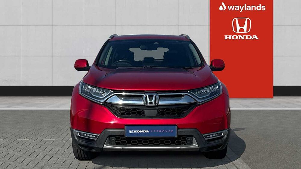 Honda Cr-v 2.0 i-MMD Hybrid EX 5dr eCVT