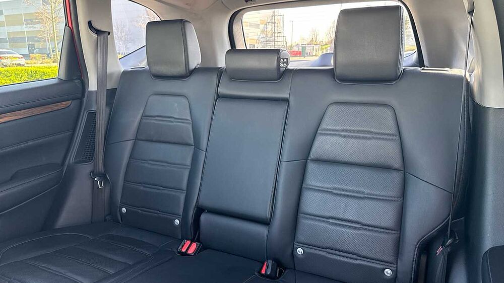 Honda Cr-v 2.0 i-MMD Hybrid EX 5dr eCVT