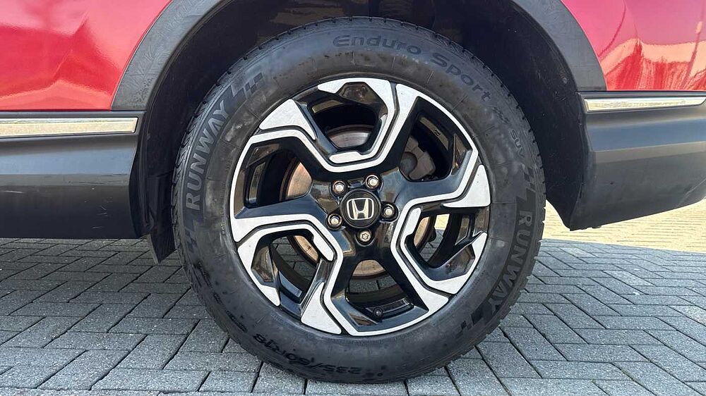 Honda Cr-v 2.0 i-MMD Hybrid EX 5dr eCVT