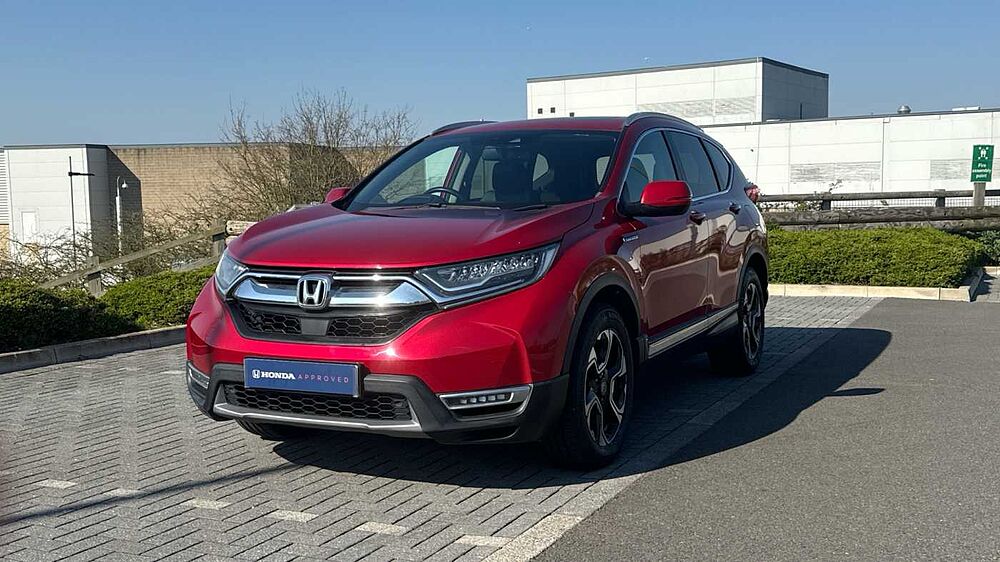 Honda Cr-v 2.0 i-MMD Hybrid EX 5dr eCVT