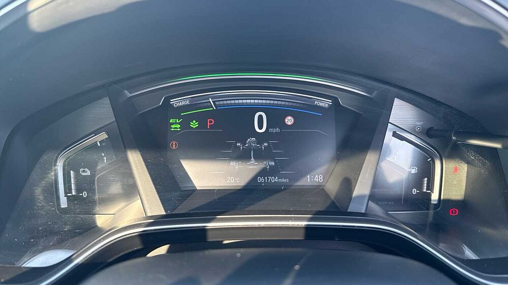 Honda Cr-v 2.0 i-MMD Hybrid EX 5dr eCVT