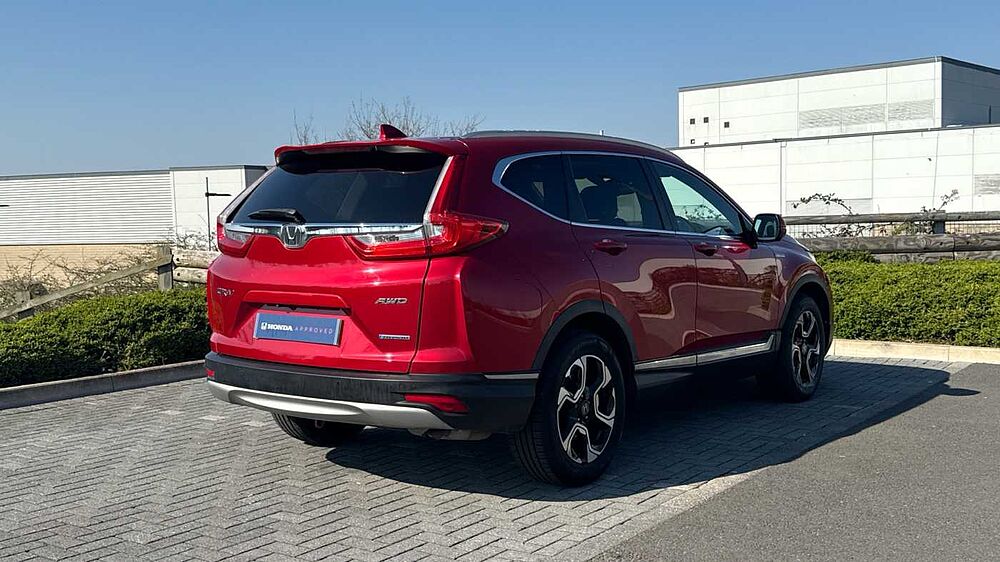 Honda Cr-v 2.0 i-MMD Hybrid EX 5dr eCVT