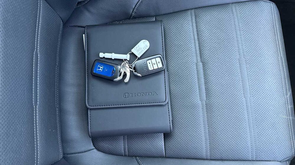 Honda Cr-v 2.0 i-MMD Hybrid EX 5dr eCVT