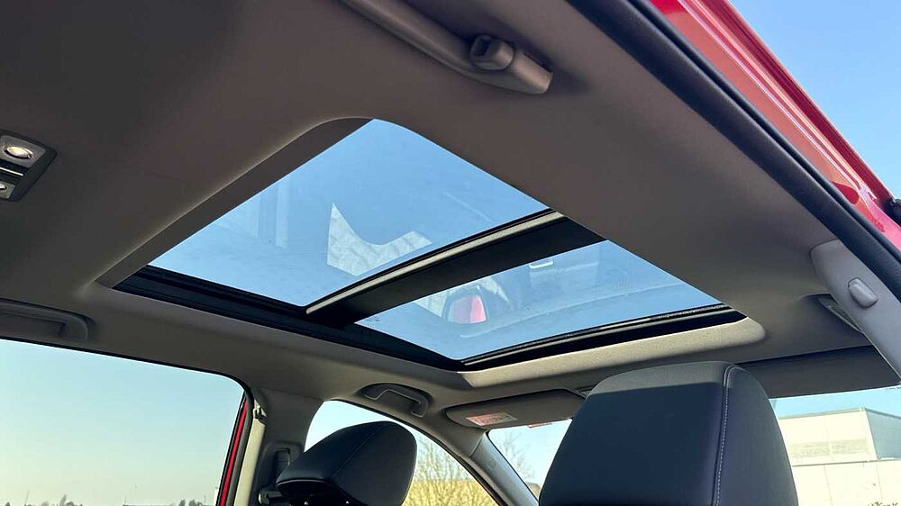 Honda Cr-v 2.0 i-MMD Hybrid EX 5dr eCVT