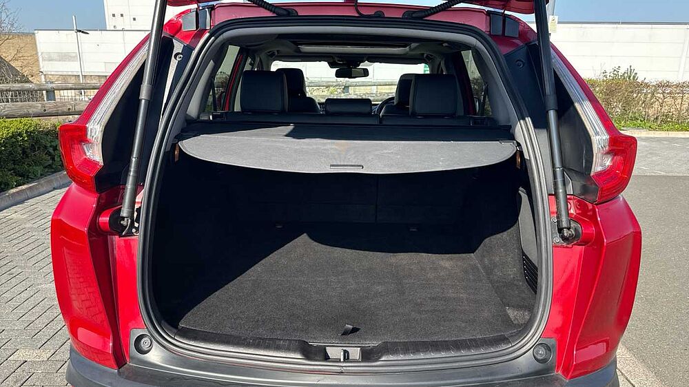 Honda Cr-v 2.0 i-MMD Hybrid EX 5dr eCVT