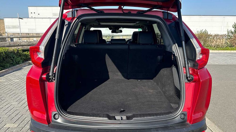 Honda Cr-v 2.0 i-MMD Hybrid EX 5dr eCVT