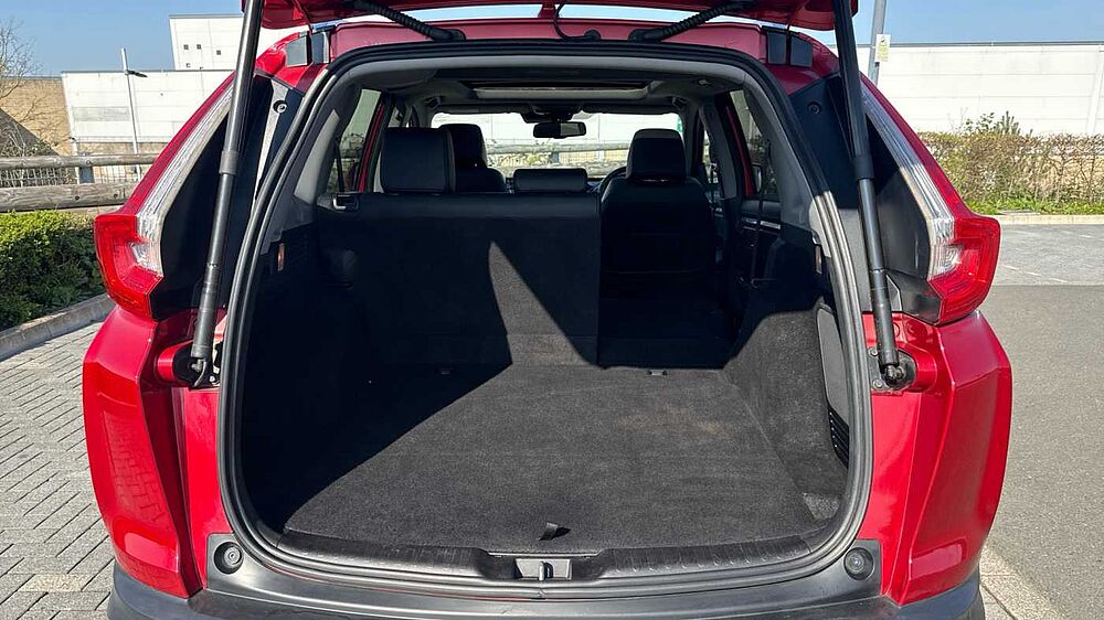 Honda Cr-v 2.0 i-MMD Hybrid EX 5dr eCVT