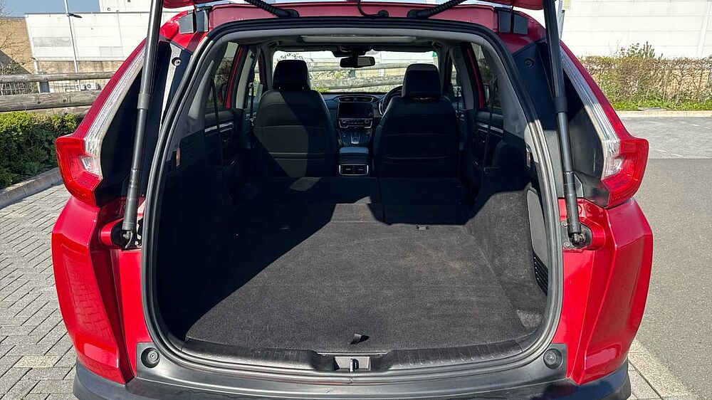 Honda Cr-v 2.0 i-MMD Hybrid EX 5dr eCVT