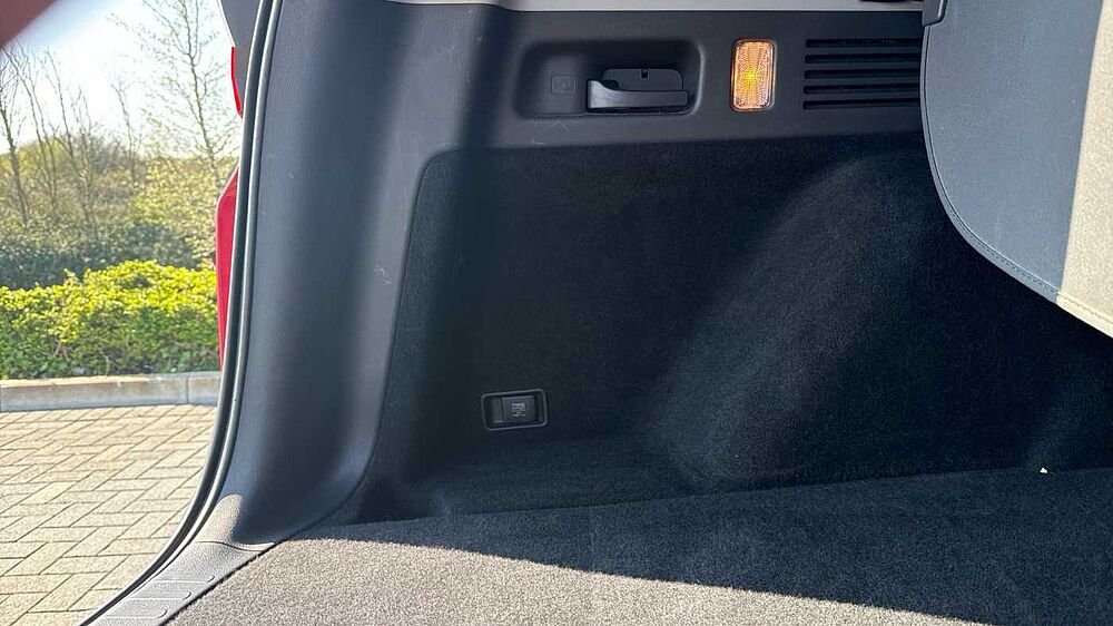 Honda Cr-v 2.0 i-MMD Hybrid EX 5dr eCVT