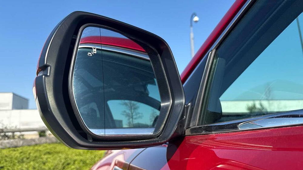 Honda Cr-v 2.0 i-MMD Hybrid EX 5dr eCVT