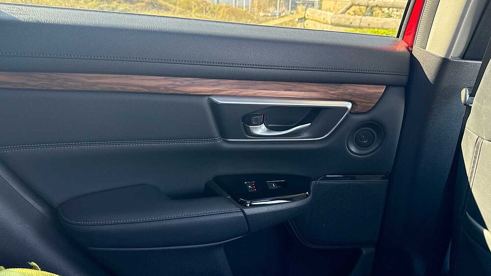 Honda Cr-v 2.0 i-MMD Hybrid EX 5dr eCVT