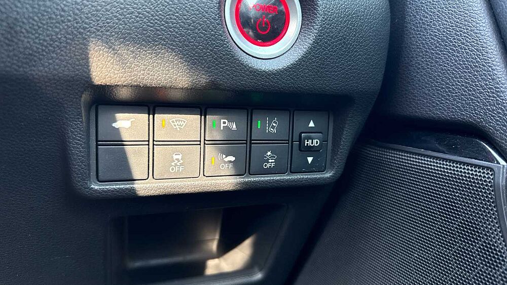 Honda Cr-v 2.0 i-MMD Hybrid EX 5dr eCVT