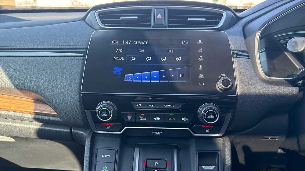 Honda Cr-v 2.0 i-MMD Hybrid EX 5dr eCVT